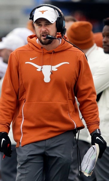 In 2016, LSU and Texas were both chasing Tom Herman